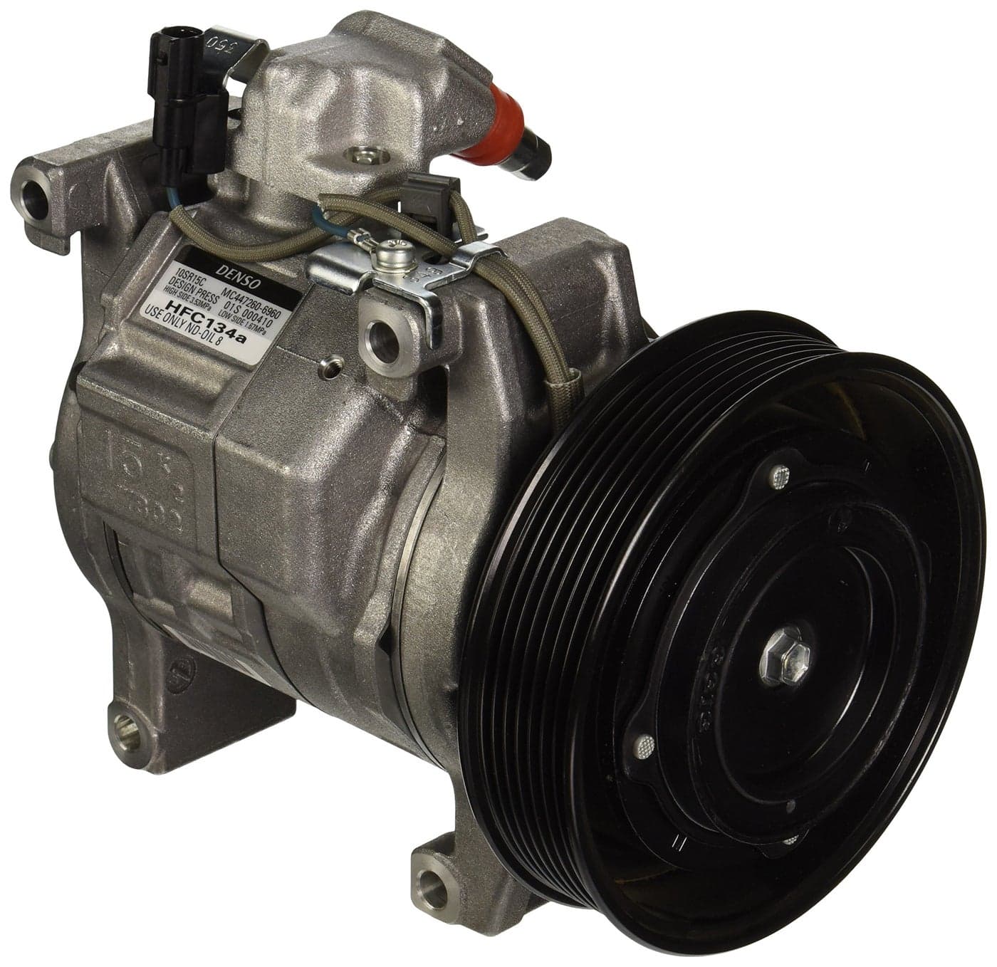 Denso 4711635 AC Compressor