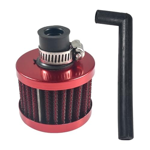 Predator 212cc 196cc Cylinder Head Cover Red Air filter for CT200U CT200UEX Mini Bike Go kart MB200 BAJA WarriorFor Honda GX160 GX200 168F 5565HP Engine