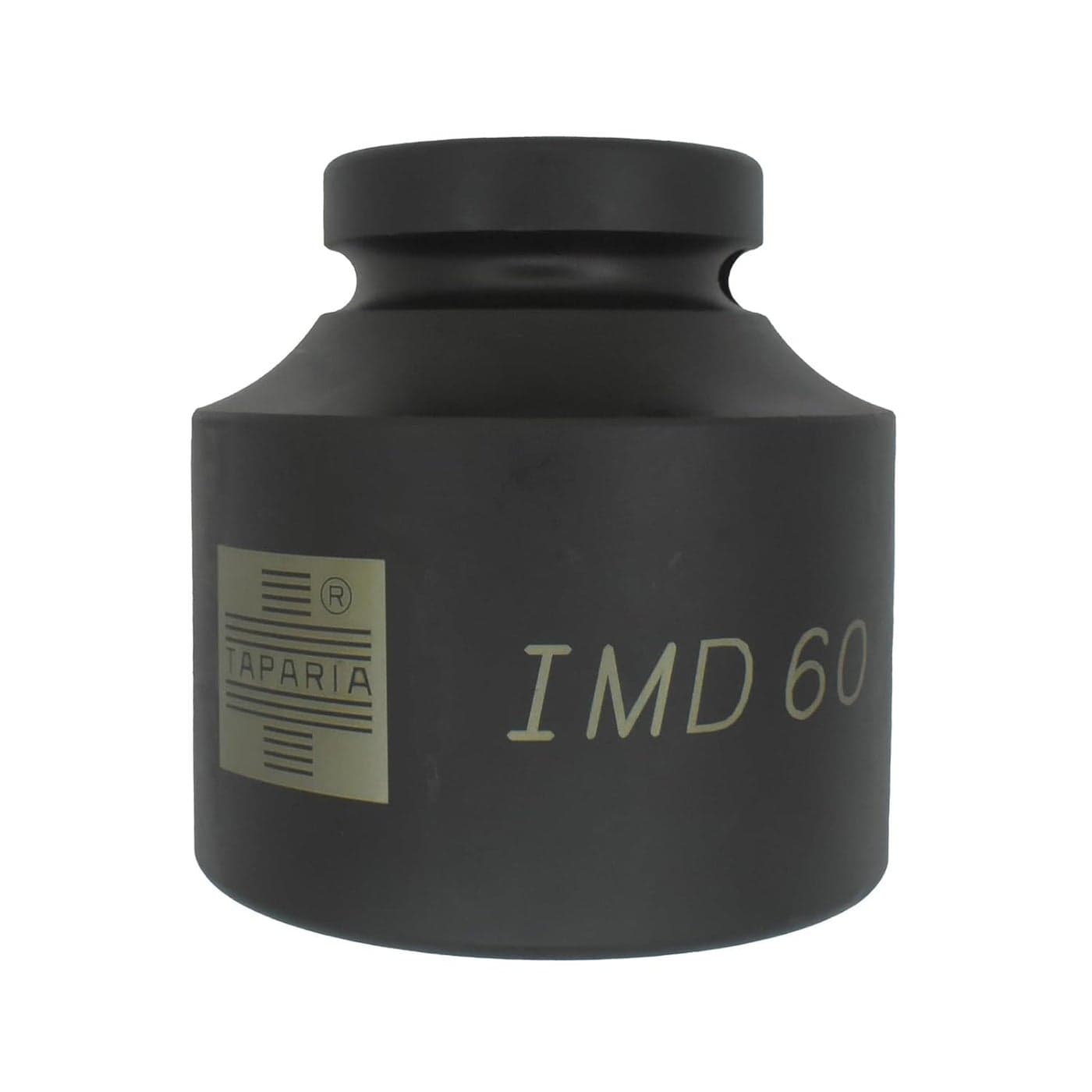 TAPARIA Impact Socket IMD 60 1 254mm Square drive size ChromeMolybdenum Steel for durability and long life 6 Point or HEX Impact Socket for Automobile Industrial Construction Professional