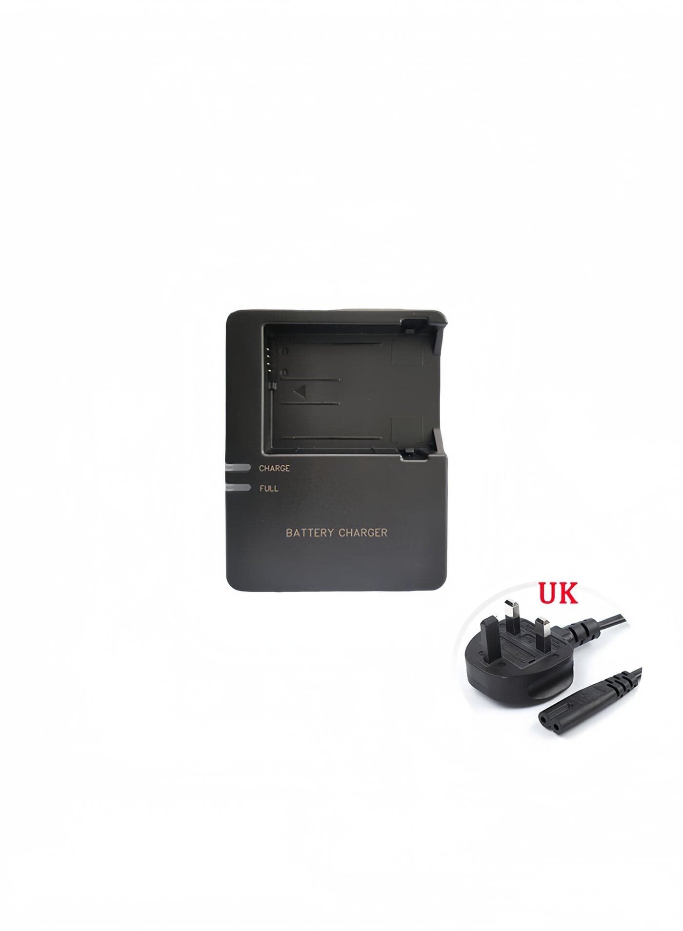 LC-E8 Battery Quick Charger for Canon: Compatible with LC-E8 LP-E8 Battery for Canon EOS Rebel T2i T3i T4i T5i (Not for Rebel T2, T3, T4, T5) 550D 600D 650D 700D