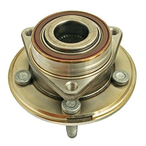 ACDelco Gold 512399 Rear Wheel Hub and Bearing Assembly