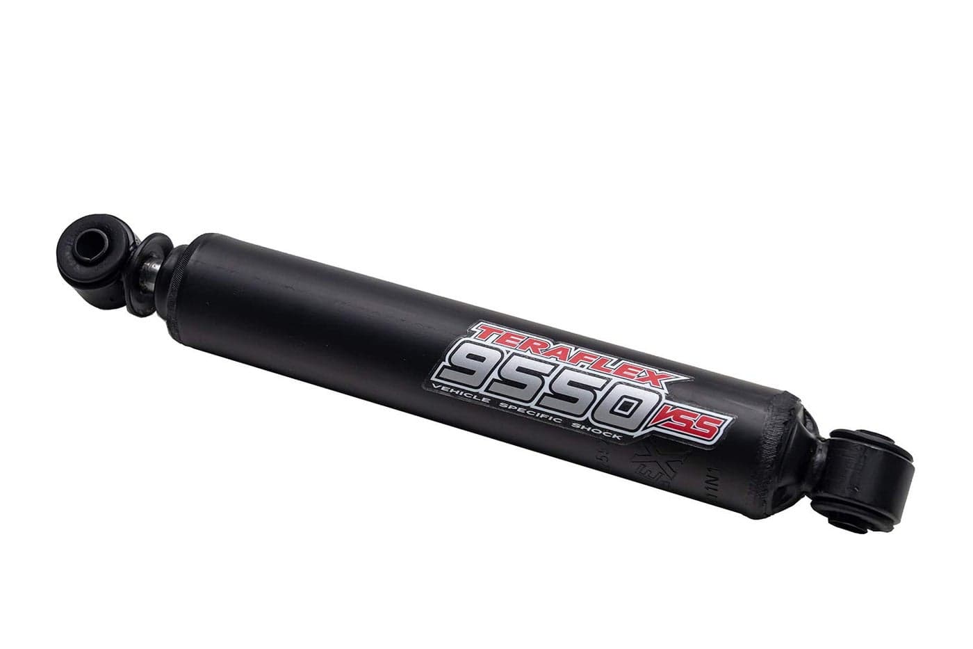 TeraFlex JL JT 9550 VSS Steering Stabilizer for Stock Tie Rod