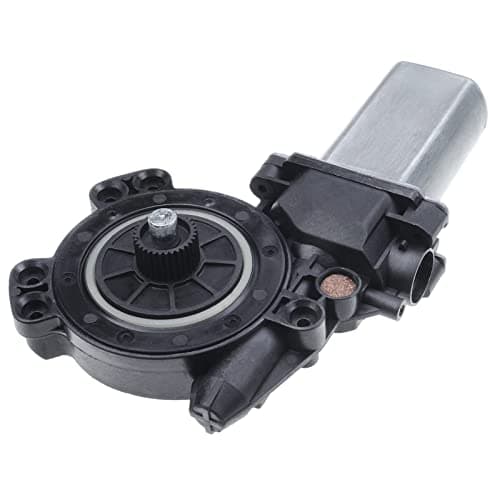 A-Premium Front or Rear Right Window Lift Motor Compatible with Hyundai Accent 2012-2017 & Dodge Attitude 2012-2015, Passenger Side, Replace# 824600U000