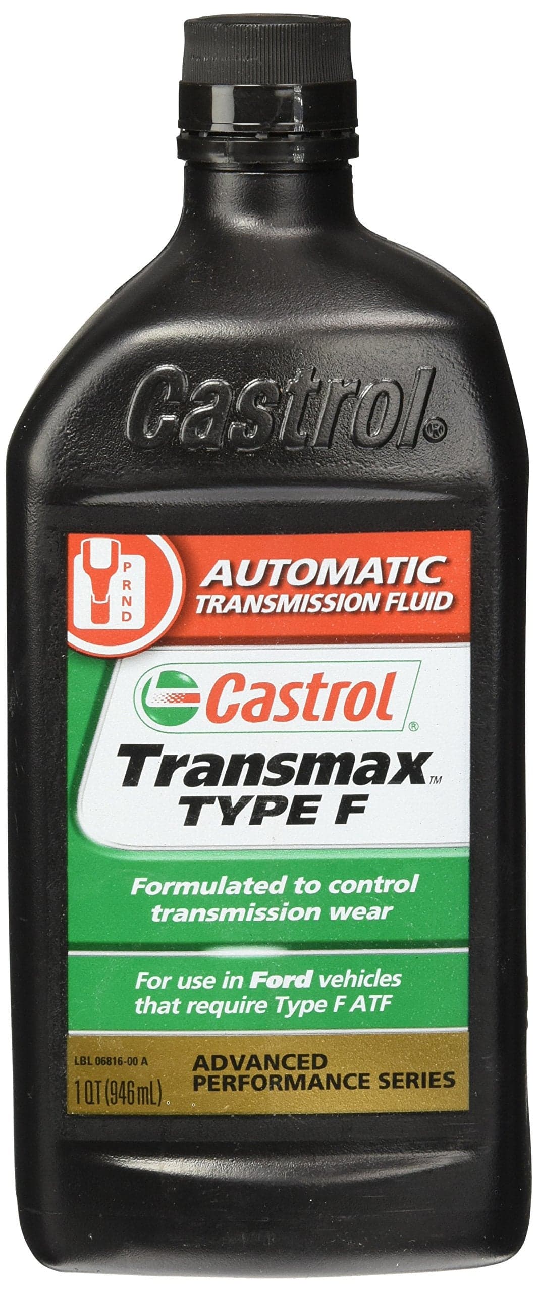 Castrol 12483 Atf Ford