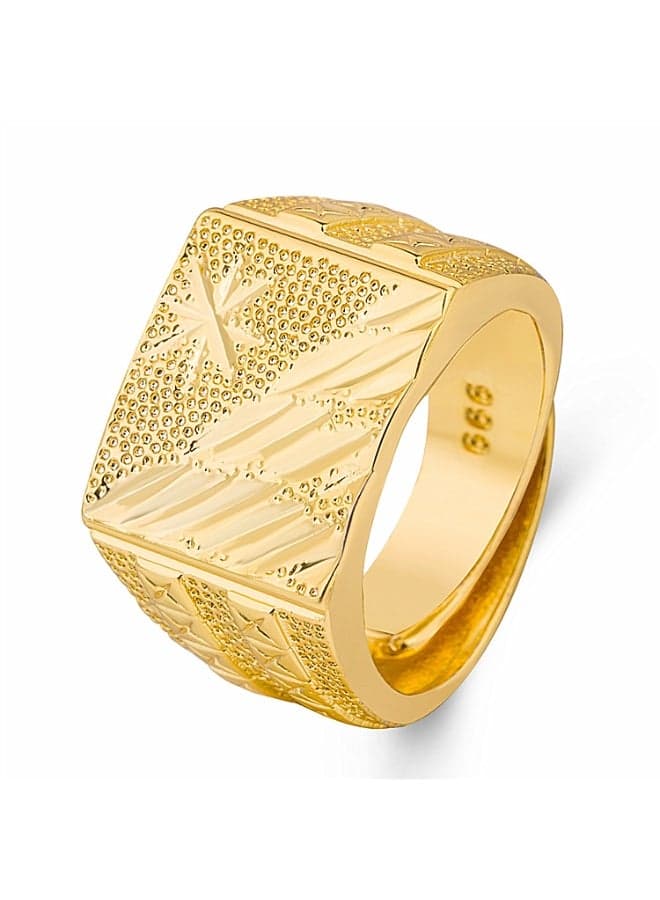 Fashion Niche High-End Personalized Adjustable Ring