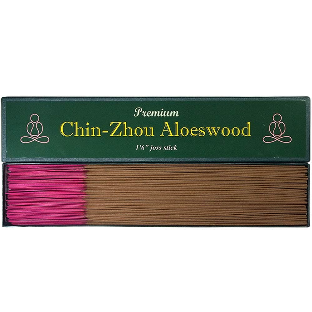 Bosen Premium ChinZhou Aloeswood 16 Joss Sticks 300g Large Pack F161L