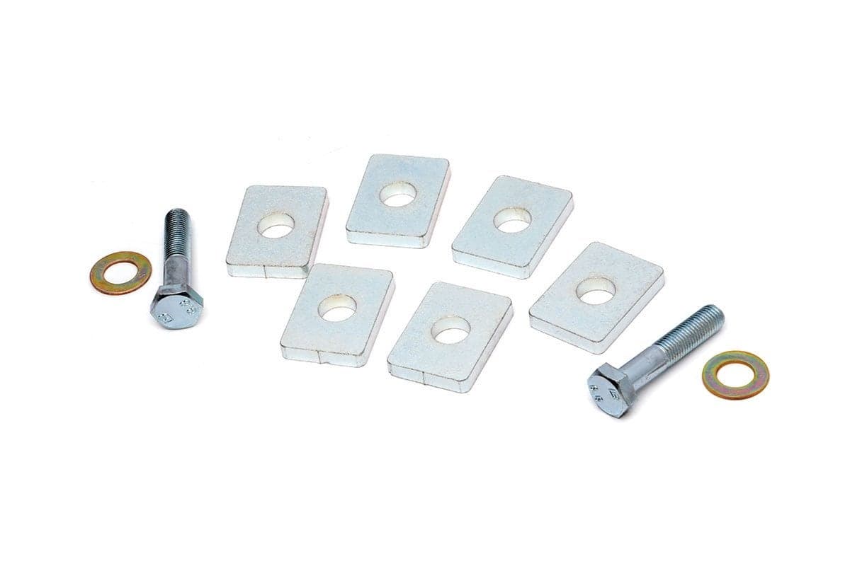 Rough Country Carrier Bearing Drop Kit for 2005-2023 Toyota Tundra - 1776BOX1