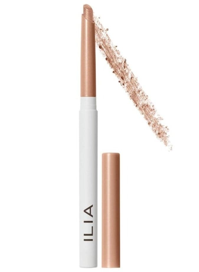 ILIA Eye Stylus Shadow Stick – Long-Lasting Cream Eyeshadow 1.5 g | Jubilee - shimmer warm gold