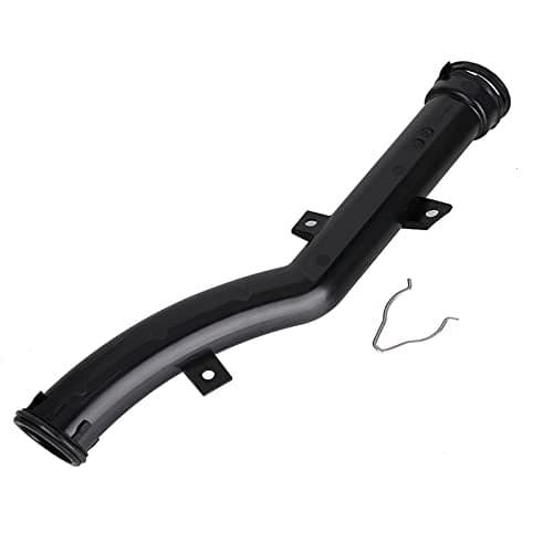 SHINEHOME Engine Cooling Water Pipe with O-Ring, Water Pump to Thermostat Housing compatible with Mini Cooper R55 R56 R57 R58 R59 Countryman R60 Paceman R61 11537589713 11537541845
