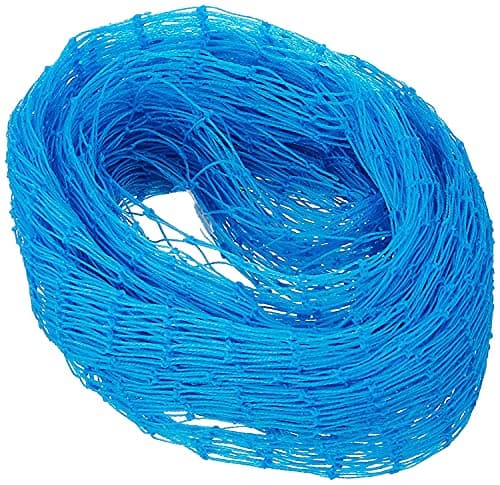 Kabi Aggro Gardening Net for Plants Climbing 8 x 72 Feet for Creeper Plant Climbing Support Used in Terrace, Shade, Roof for Tomato Vegetable Flowers and Other Plants Growth Supporting Packe of 1