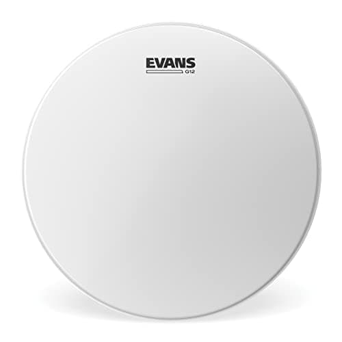Evans Drum Heads - G12 Coated Tom Drumhead, 14 Inch