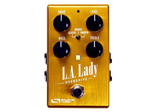 Source Audio SA244 One Series L.A. Lady Overdrive