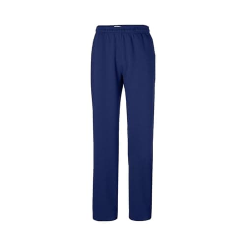 Soffe Mens Premiere Pocket Sweatpant, Navy, Small