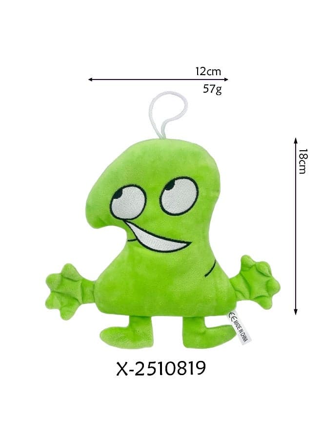 Dream Island Battle Plush Toy - New Arrival in Cross-Border Goods