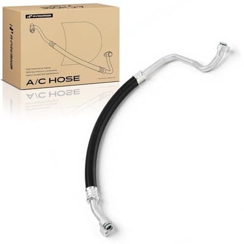 APremium AC Suction Hose Assembly Compatible with Honda Accord 20082012 Crosstour 2012 Accord Crosstour 20102011 35L SOHC Compressor to Evap