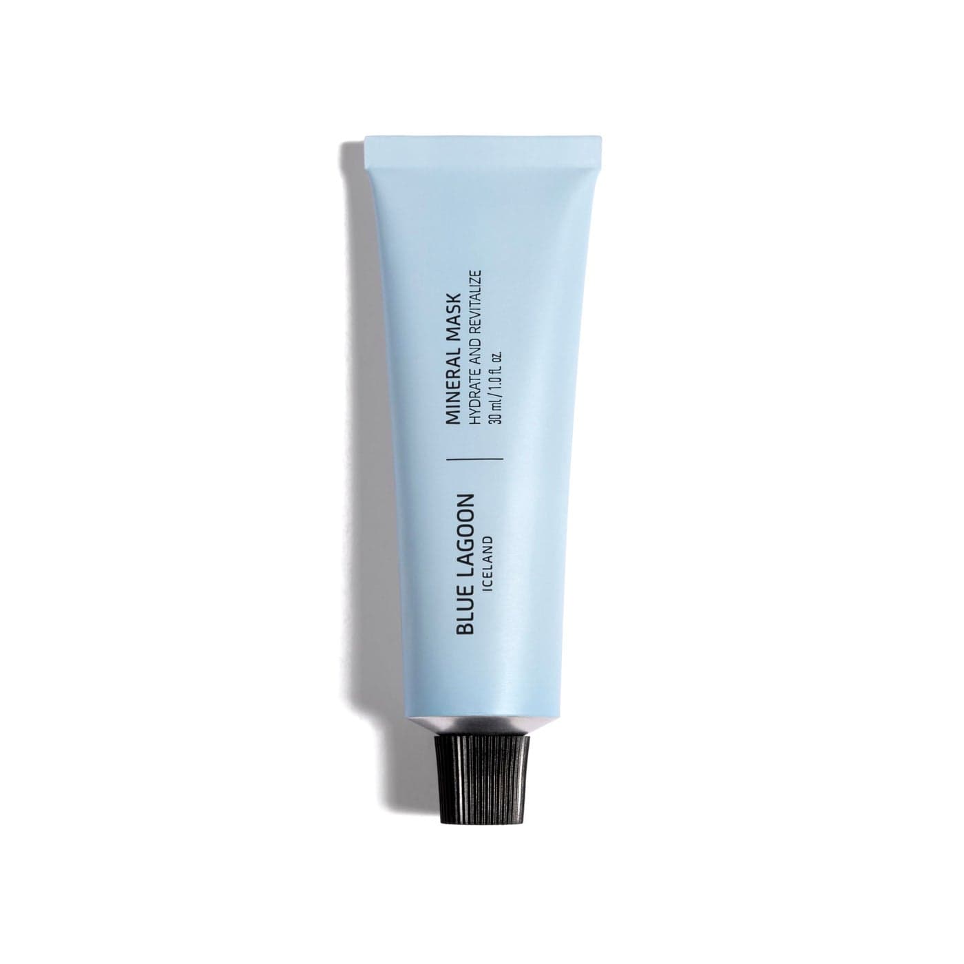 Blue Lagoon Hydrating Overnight Mineral Face Mask Hydrating Treatment Overnight Mask Moisturizing Skincare Sleeping Mask Sustainable Bioactive Icelandic Skincare 1 fl oz 30 ml