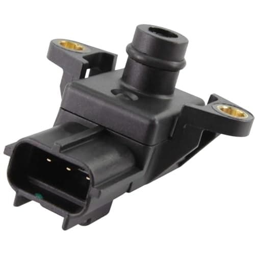 MOTISEN SU3185 F8YZ9F479CA MAP Sensor Compatible with Durango 2000-2009,Dakota 2000-2011,Ram 1500 Liberty 2002-2012,Nitro 2007-2011,Charger 2006-2010,Grand Cherokee 1999-2004,Wrangler 03-07