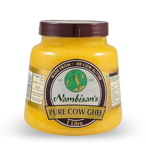 Nambisan's Pure Cow Ghee 1 Liter