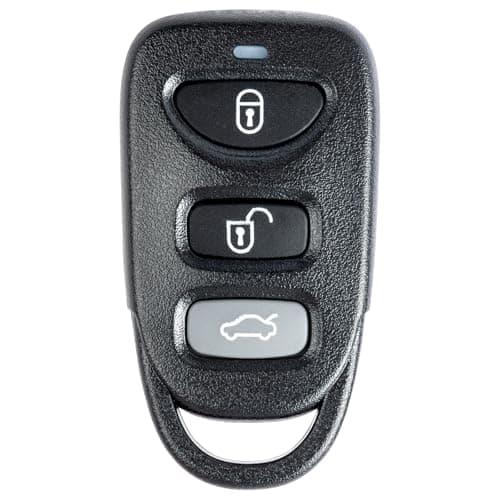 Vurkcy Key Fob Replacement for 2006 2007 2008 2009 2010 Hyundai Sonata/ 07 08 09 10 Elantra Sedan Car Keyless Entry Remote Control, OSLOKA-310T, 4 Buttons
