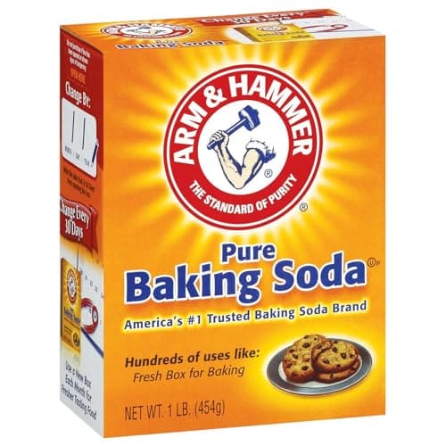 Arm & Hammer 01110 1 Lb Arm & Hammer Baking Soda