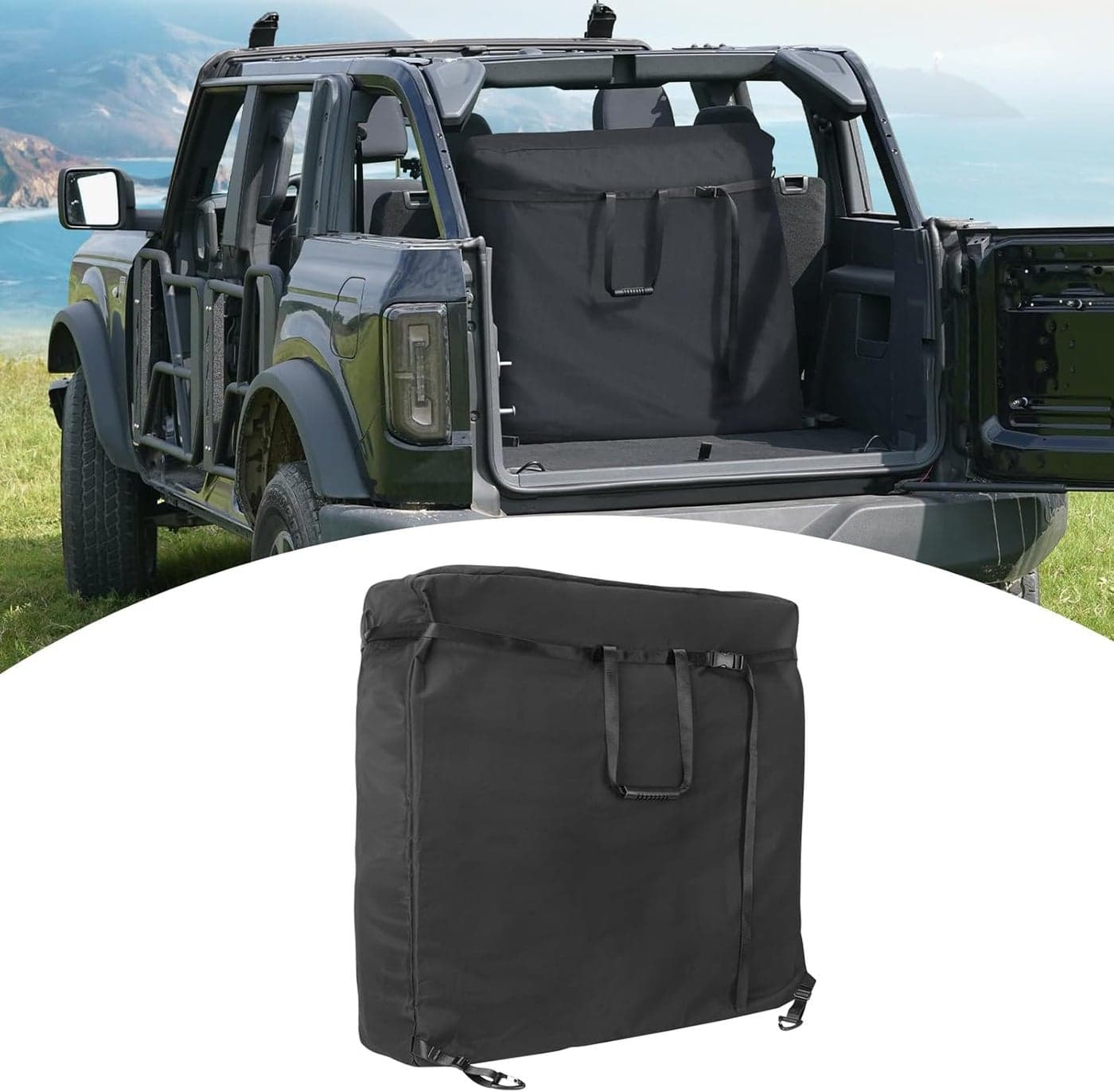 SUPAREE Freedom Panel Hard Top Storage Bag for 2021 Ford Bronco 2/4 Doors