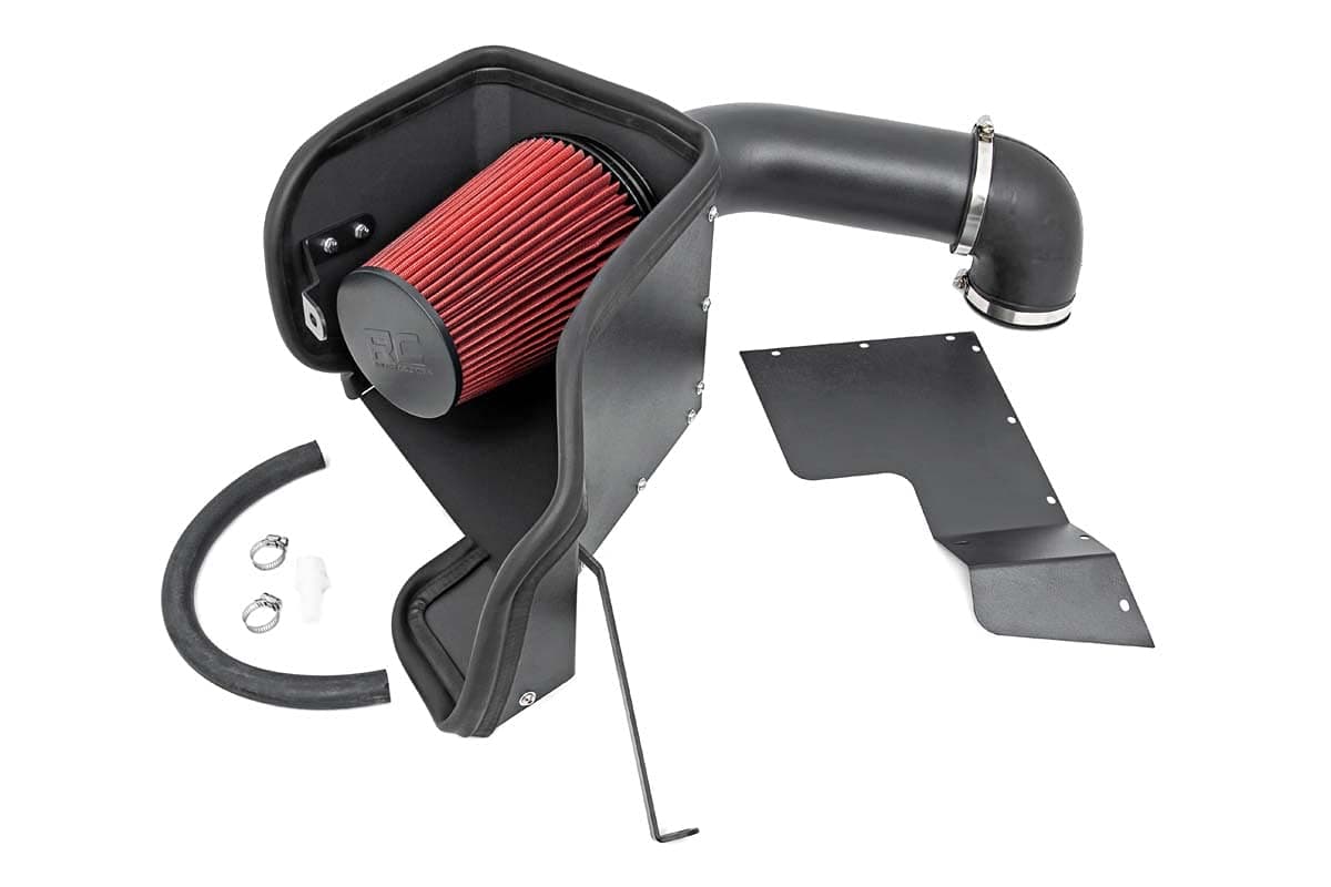 Rough Country Cold Air Intake for 0918 Ram 15001924 Classic 57L 10614