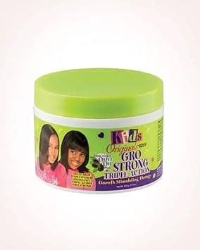 AFRICAS BEST KIDS ORG GRO STRONG THERAPY 75 oz JAR