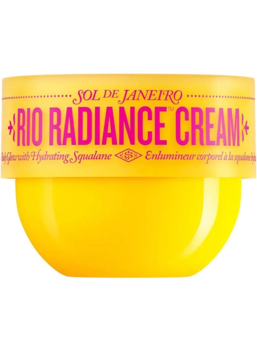 Exclusive Rio Radiance Body Cream 75ml