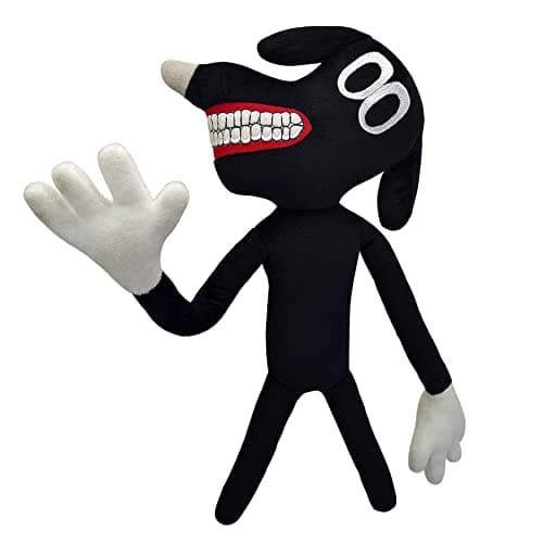 FIMIGID Monster Plush Stuffed Toys Limbs Movable Cartoon Cat and Dog Doll 13 inch Plush Toys for Home Decoration The Best Gift for Halloween and Christmas Party Birthday Gift Cartoon Cat