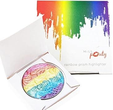 miss pouty Rainbow Highlighter1 Units
