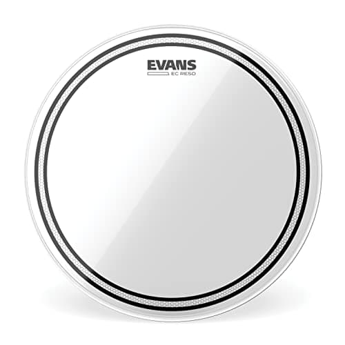 Evans EC Resonant Drum Head, 13 Inch