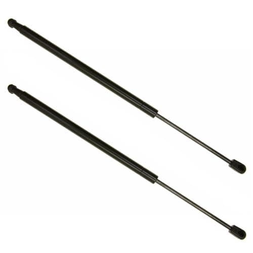 2PCS 19.69 in Rear Back Glass Window Lift Support Struts Gas Spring Shocks Rod Compatible with Jeep 12-17 Wrangler 2012 2013 2014 2015 2016 2017/2018 Wrangler Jk