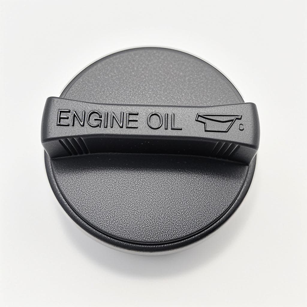 JkorkM 84111 1218021010 Engine Oil Fill Cap Compatible with Toyota and Scion Models Fit For Toyota 20022011 Camry RAV4 Highlander Solara 4Runner Corolla Tacoma Fit For Scion tC OE1218001020