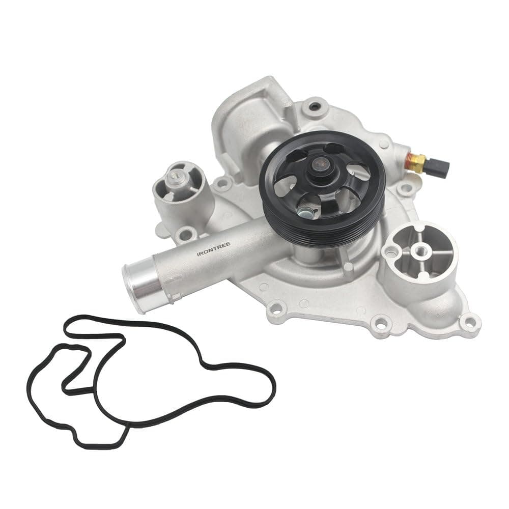 IRONTREE AW6653 Water Pump Kit with Gasket Compatible with 20112021 Dodge Challenger Charger Durango 1121 Jeep Grand Cherokee 1121 Chrysler 300 57L 64L V8 Engine 1204460 68346915AA
