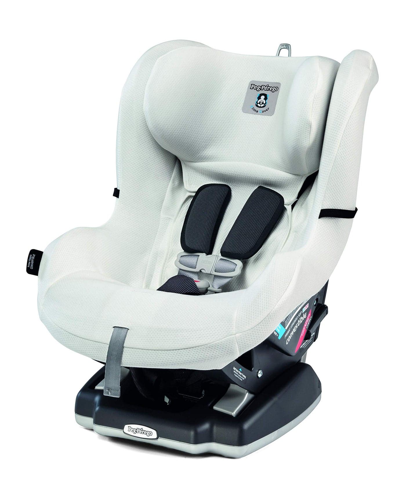 Peg Perego Convertible Clima Cover White