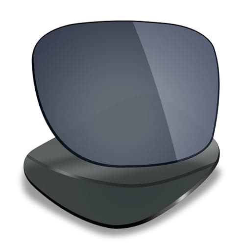 Mryok Polarized Replacement Lenses for Oakley Flak Jacket XLJ Vented - Black IR