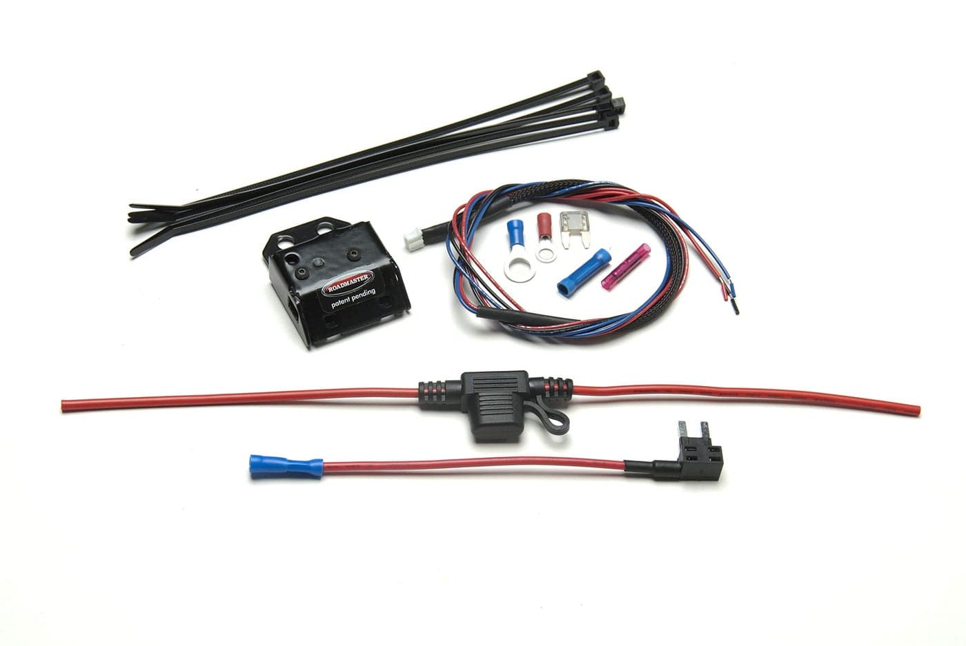 ROADMASTER 751000 Universal Brake Light Switch Black