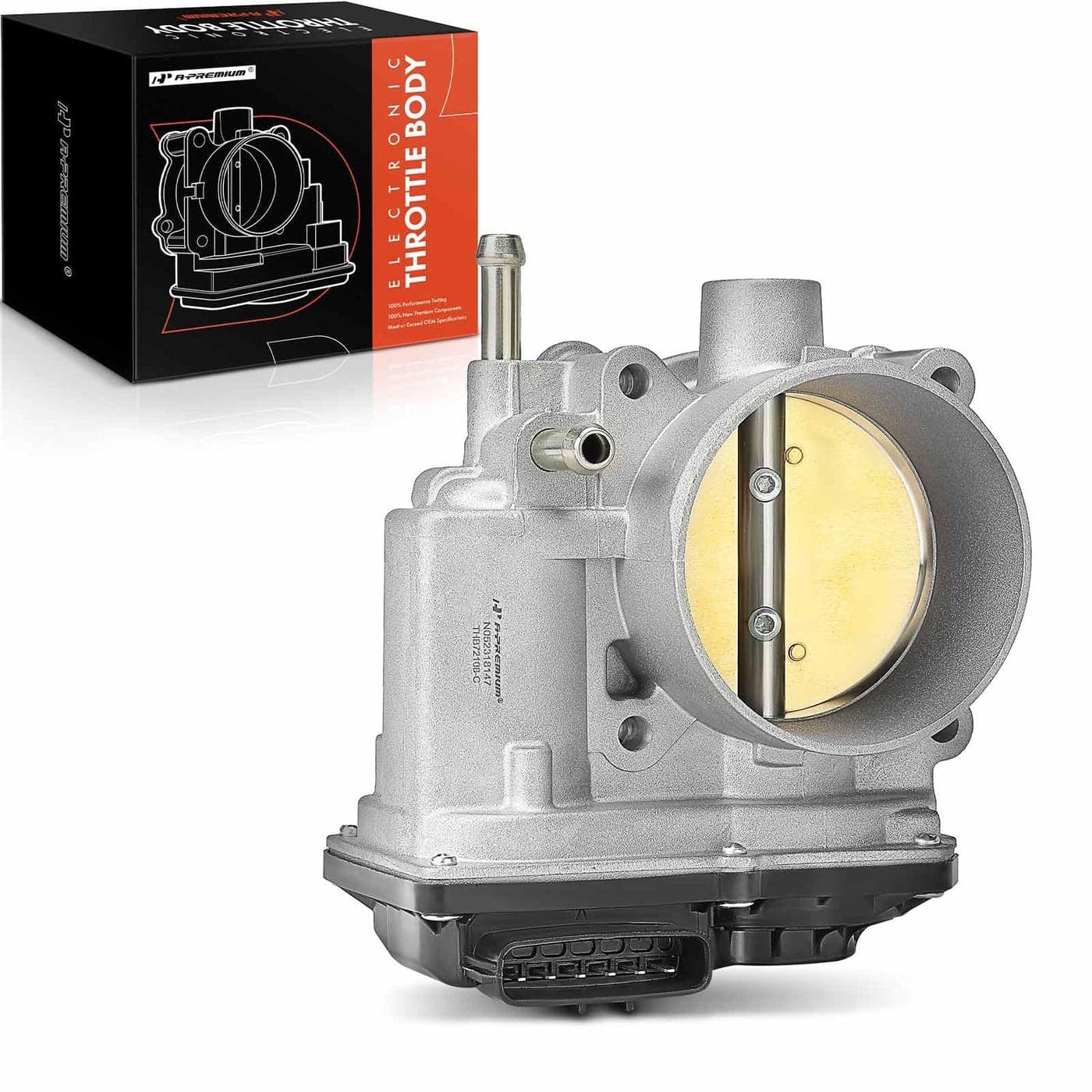 APremium Electronic Throttle Body Assembly Compatible with Subaru BRZ 20132020 20L