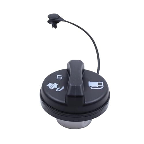 Roneeson Fuel Tank Gas Cap for Chevy Astro Blazer Cavalier Corvette Express Savana 1500 2500 3500 Malibu P30 S10 Trailblazer GMC C1500 Envoy Jimmy P3500 Safari Sonoma Cadillac Buick Pontiac