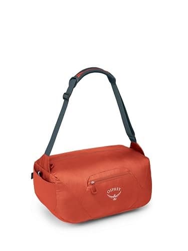 Osprey Ultralight Stuff Duffel Pack Mars Orange