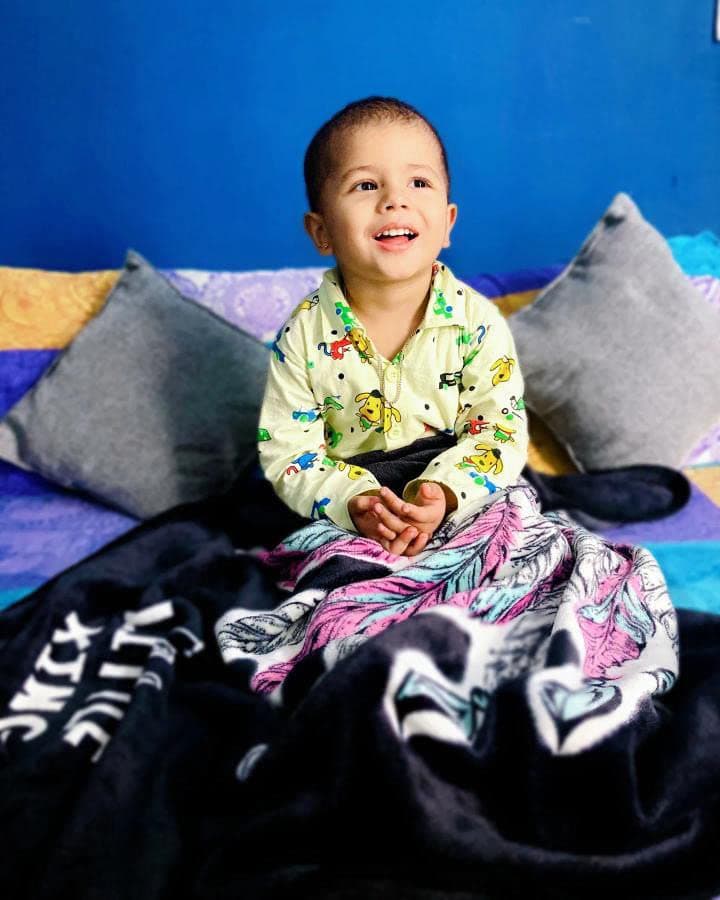 INSTABUYZ Soft Baby Blanket Multipurpose