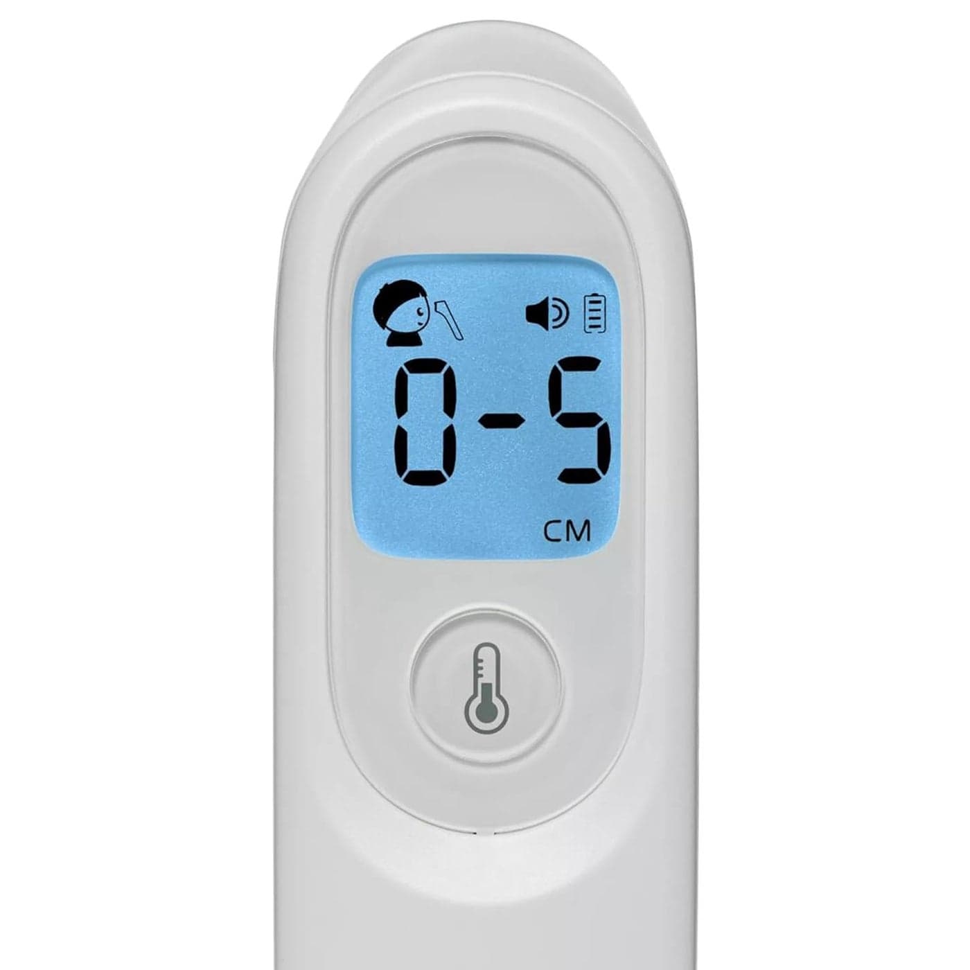 Cardinal Health NonContact Infrared Forehead Thermometer NCITA