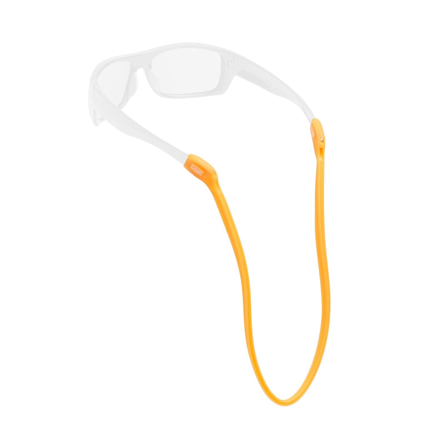 Chums Switchback Eyewear Retainer Lightweight Silicone Sunglasses Strap Orange12308609
