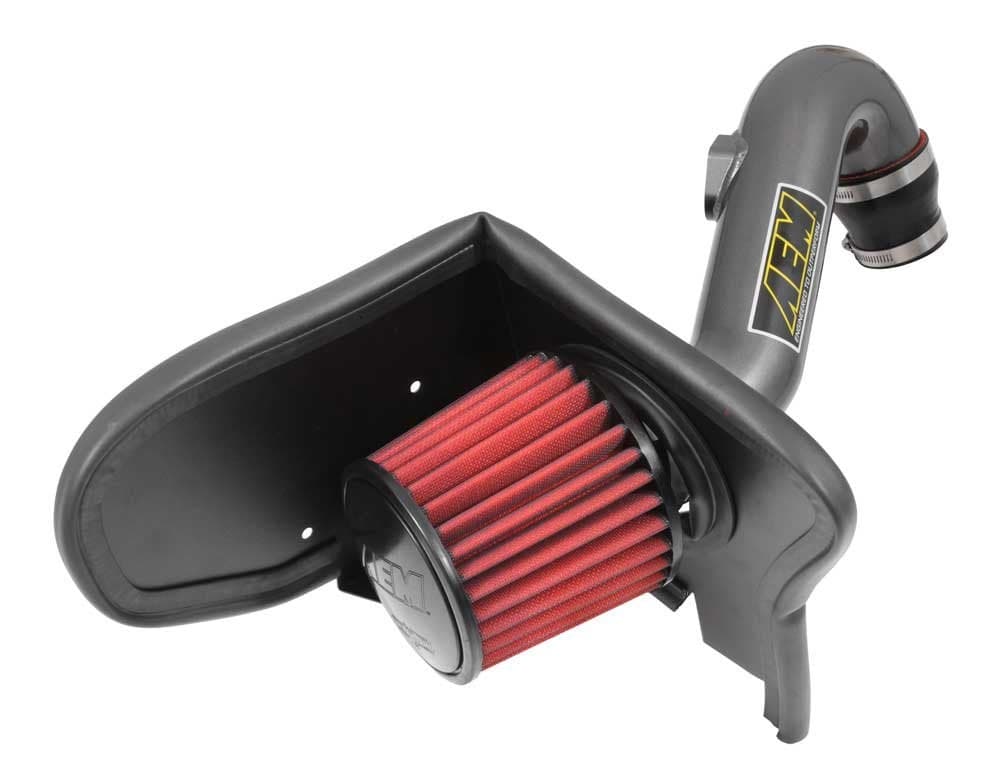 AEM 21744C Cold Air Intake System Gunmetal