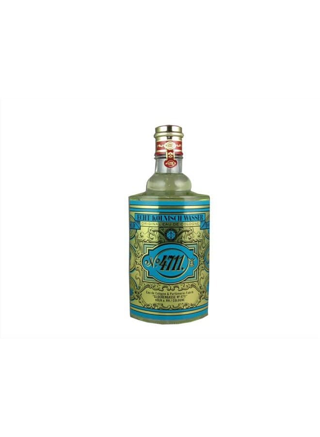 Muelhens Eau De Cologne for Unisex, Splash, 5.1 Ounce