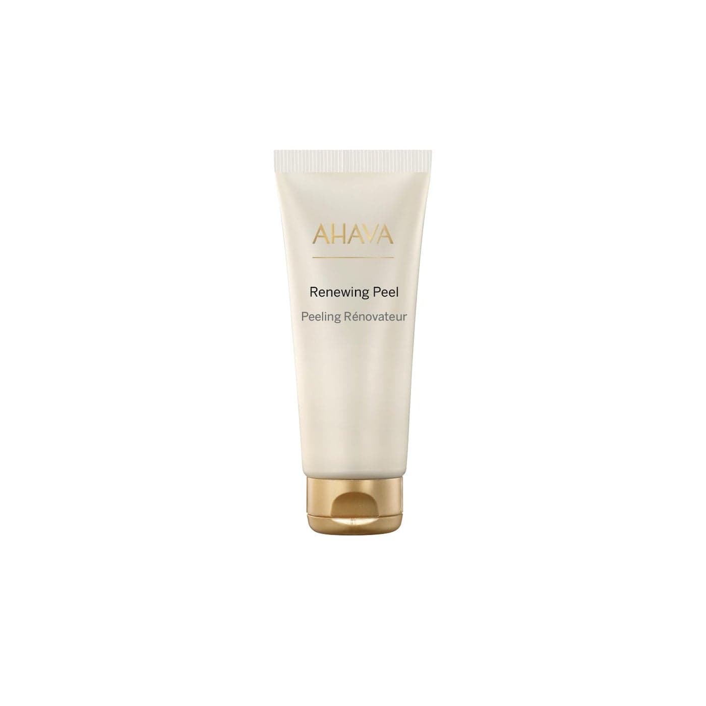 AHAVA Time to Treat Facial Renewal Peel - Gel peel for immediate radiance & even tone, enhances renewal, smoothes skin surface, with Osmoter, Biasbolol, Calendula & Vitamin C & Aloe Vera, 3.4 Fl.Oz