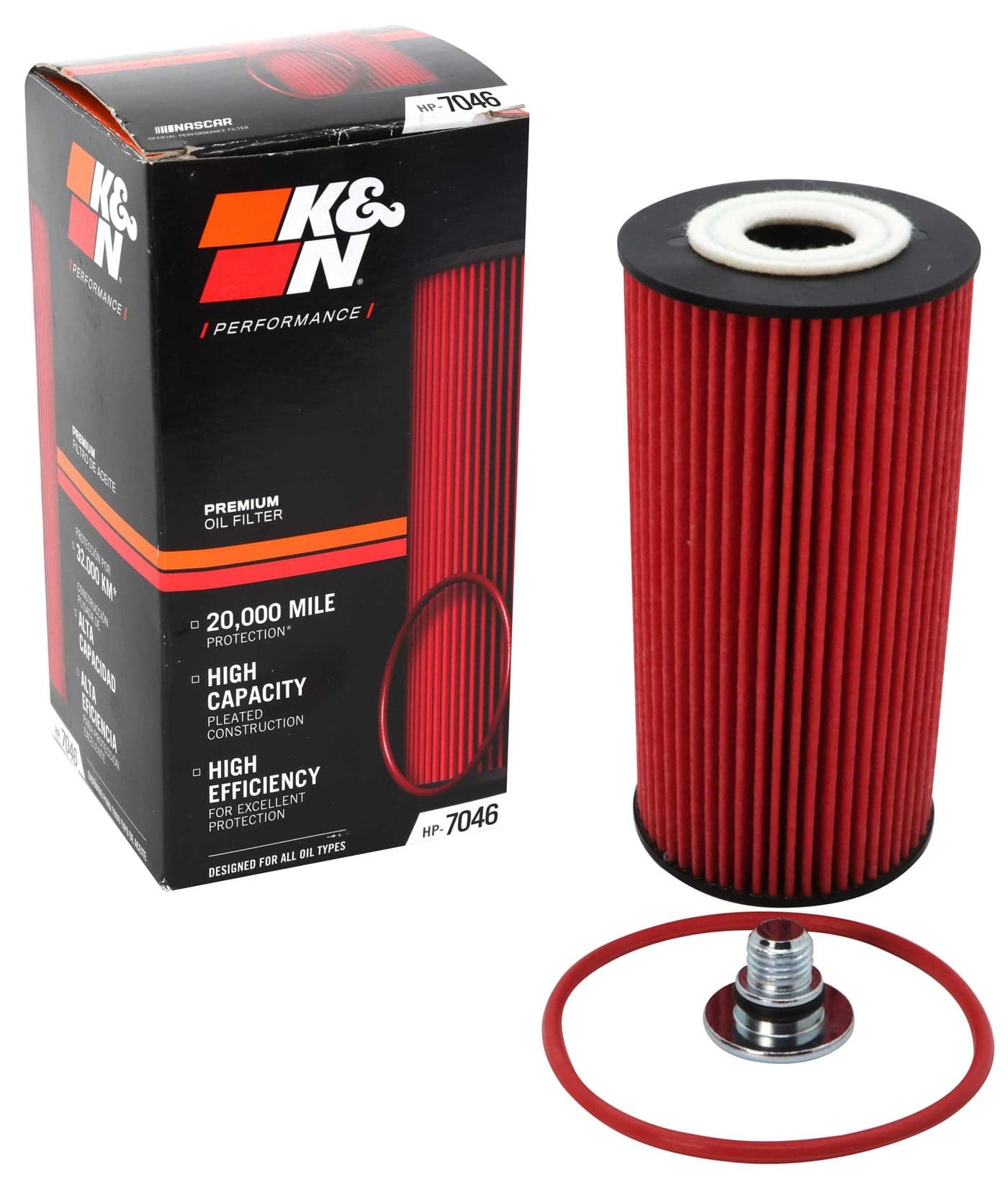KN HP7046 Oil Filter