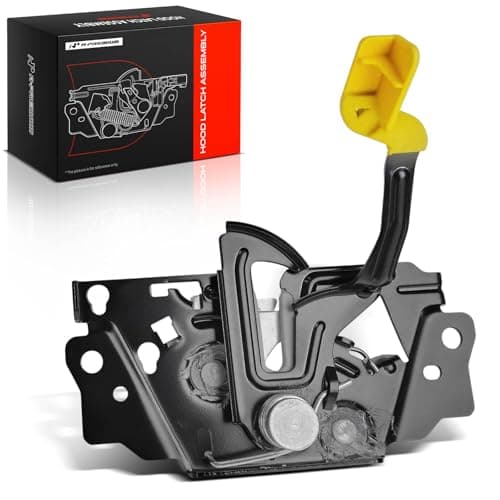 APremium Front Hood Latch Assembly Compatible with Ford Transit150 Transit250 Transit350 20152022 Without Anti Theft Front Hood Lock Engine Bonnet Latch Assembly Replace CK4Z16700A
