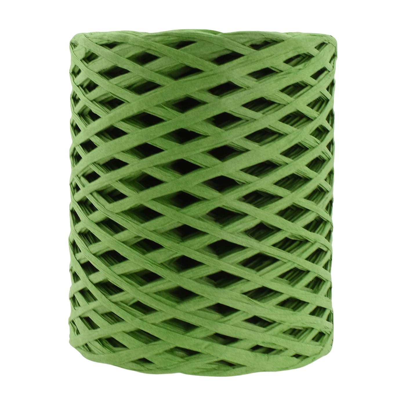 Mandala Crafts Dark Green Raffia Ribbon for Gift Wrapping 100 Yards Natural Paper Straw Raffia String for Crafts Bows Decoration Floral Arrangements and DIY Projects
