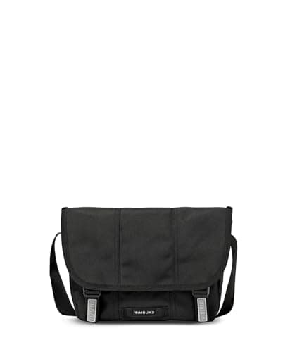 Timbuk2 Classic Messenger Bag, Jet Black, X-Small
